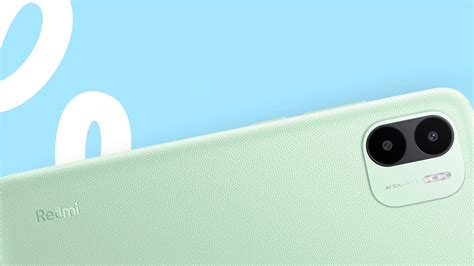 Redmi A1 price in the Philippines revealed .